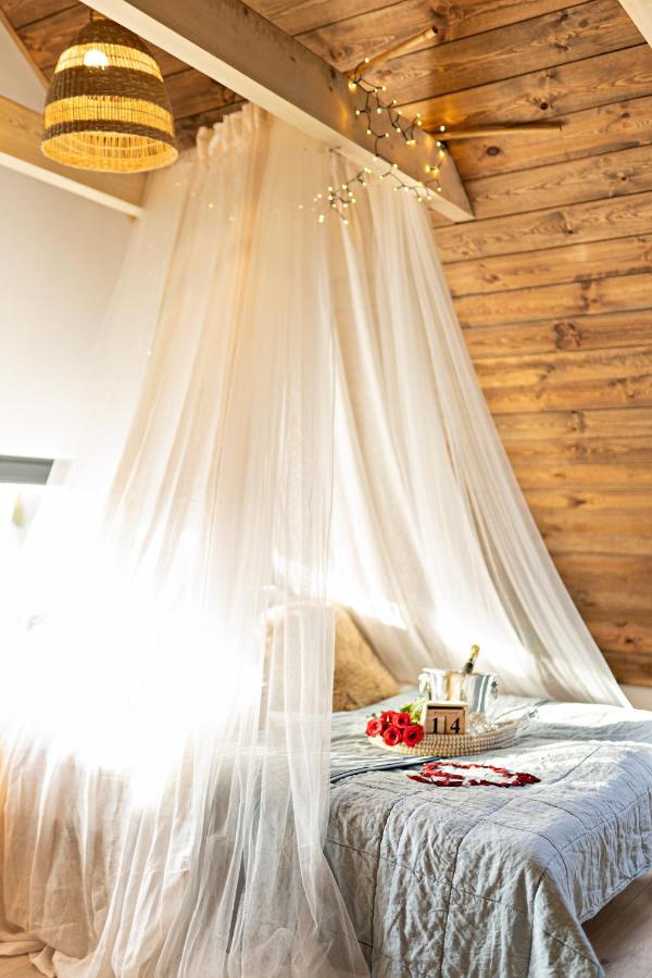Pod Mazurskim Niebem Boho Piecki  Exterior photo