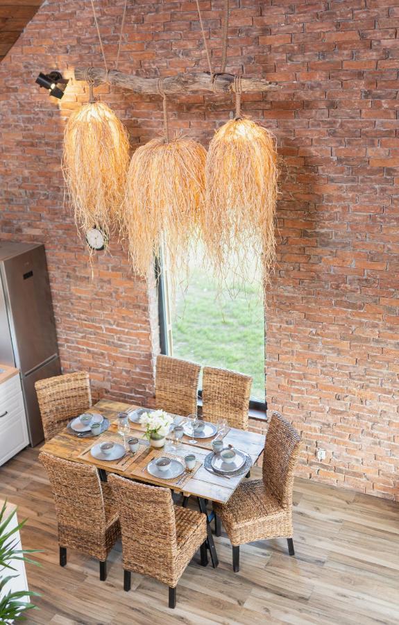 Pod Mazurskim Niebem Boho Piecki  Exterior photo