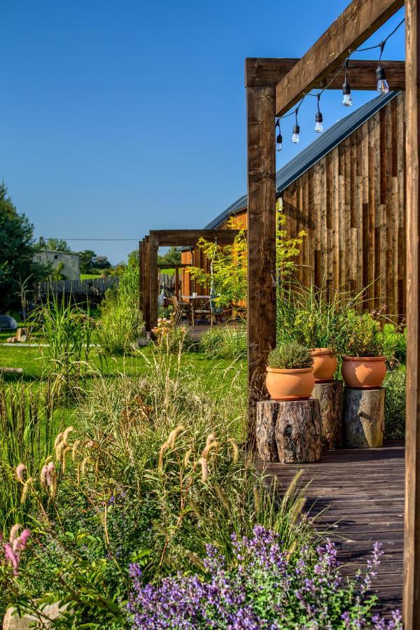 Pod Mazurskim Niebem Boho Piecki  Exterior photo
