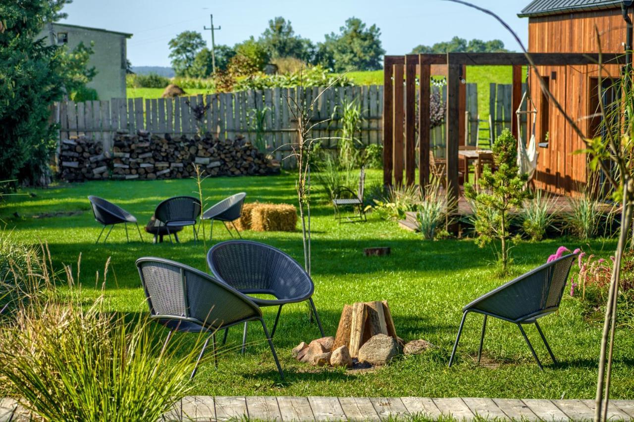 Pod Mazurskim Niebem Boho Piecki  Exterior photo
