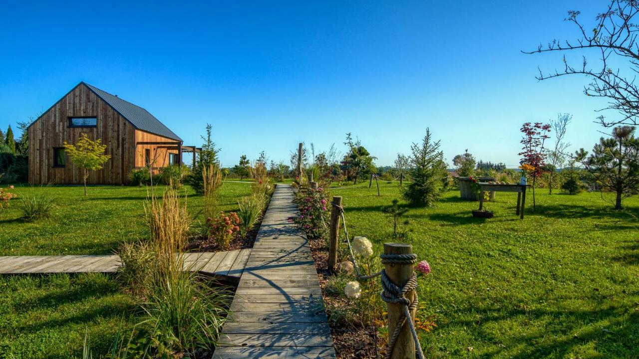 Pod Mazurskim Niebem Boho Piecki  Exterior photo