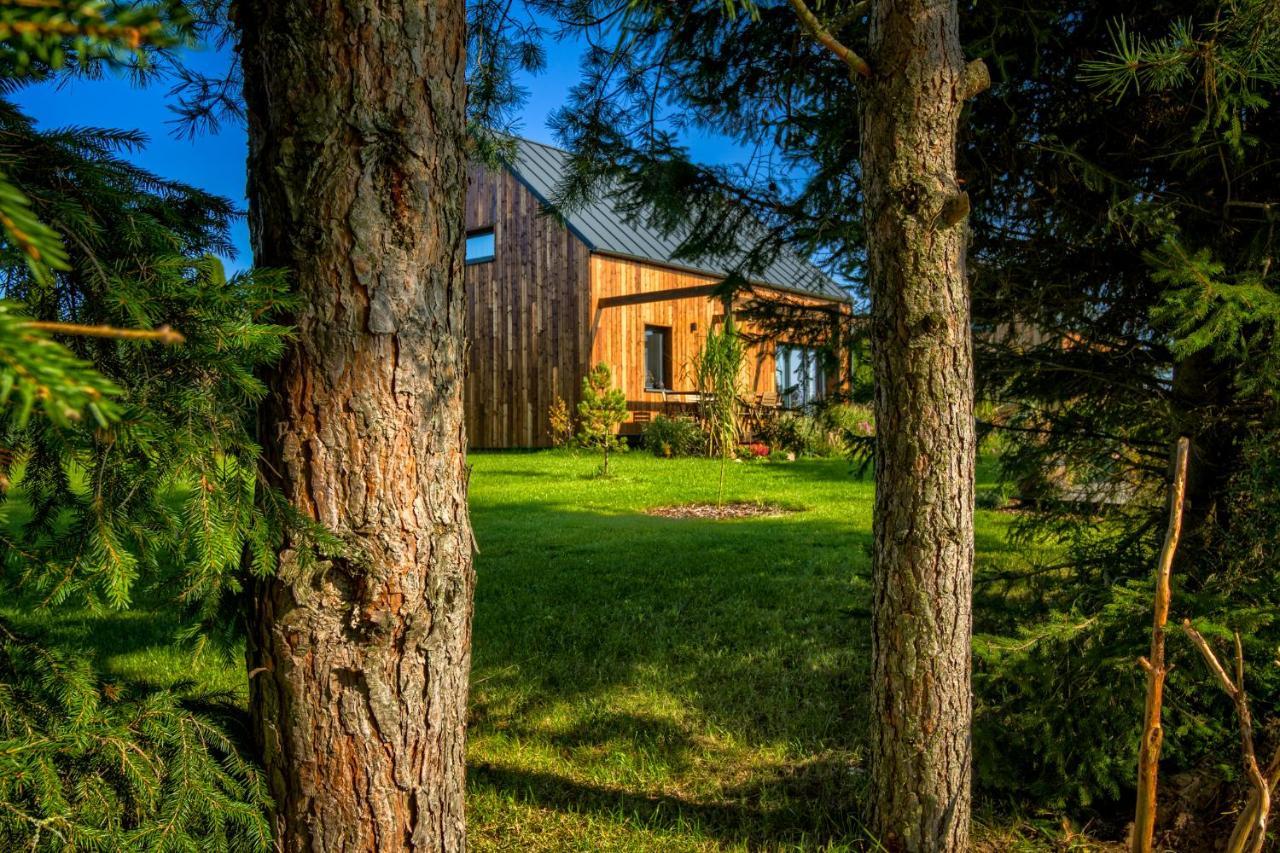 Pod Mazurskim Niebem Boho Piecki  Exterior photo