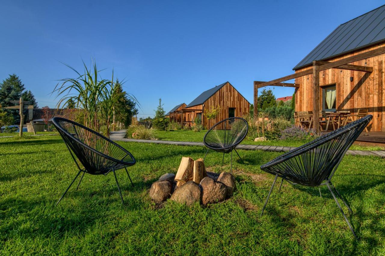 Pod Mazurskim Niebem Boho Piecki  Exterior photo
