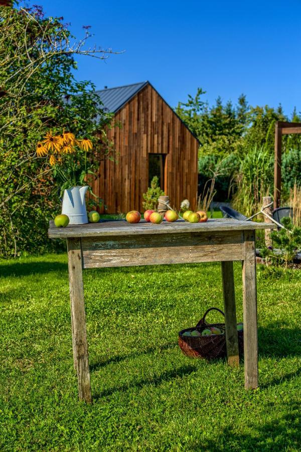 Pod Mazurskim Niebem Boho Piecki  Exterior photo
