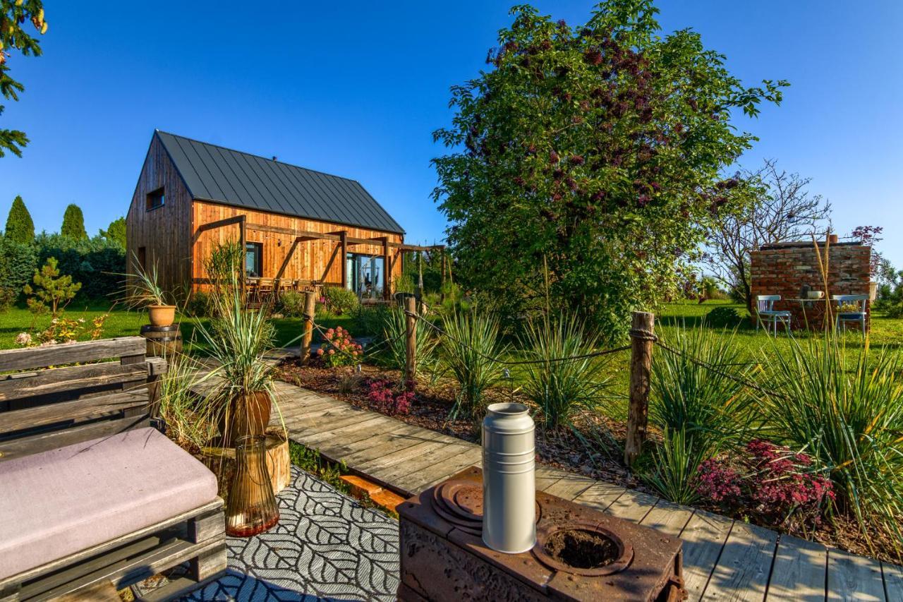 Pod Mazurskim Niebem Boho Piecki  Exterior photo